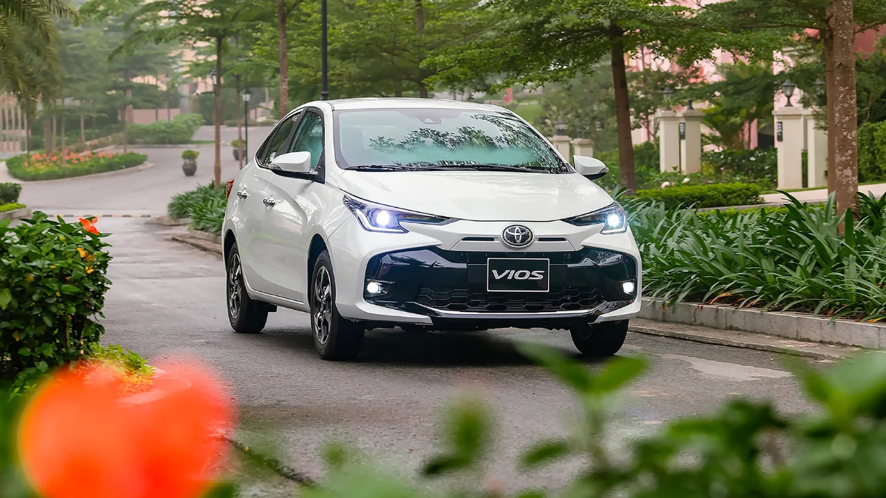 Toyota Vios