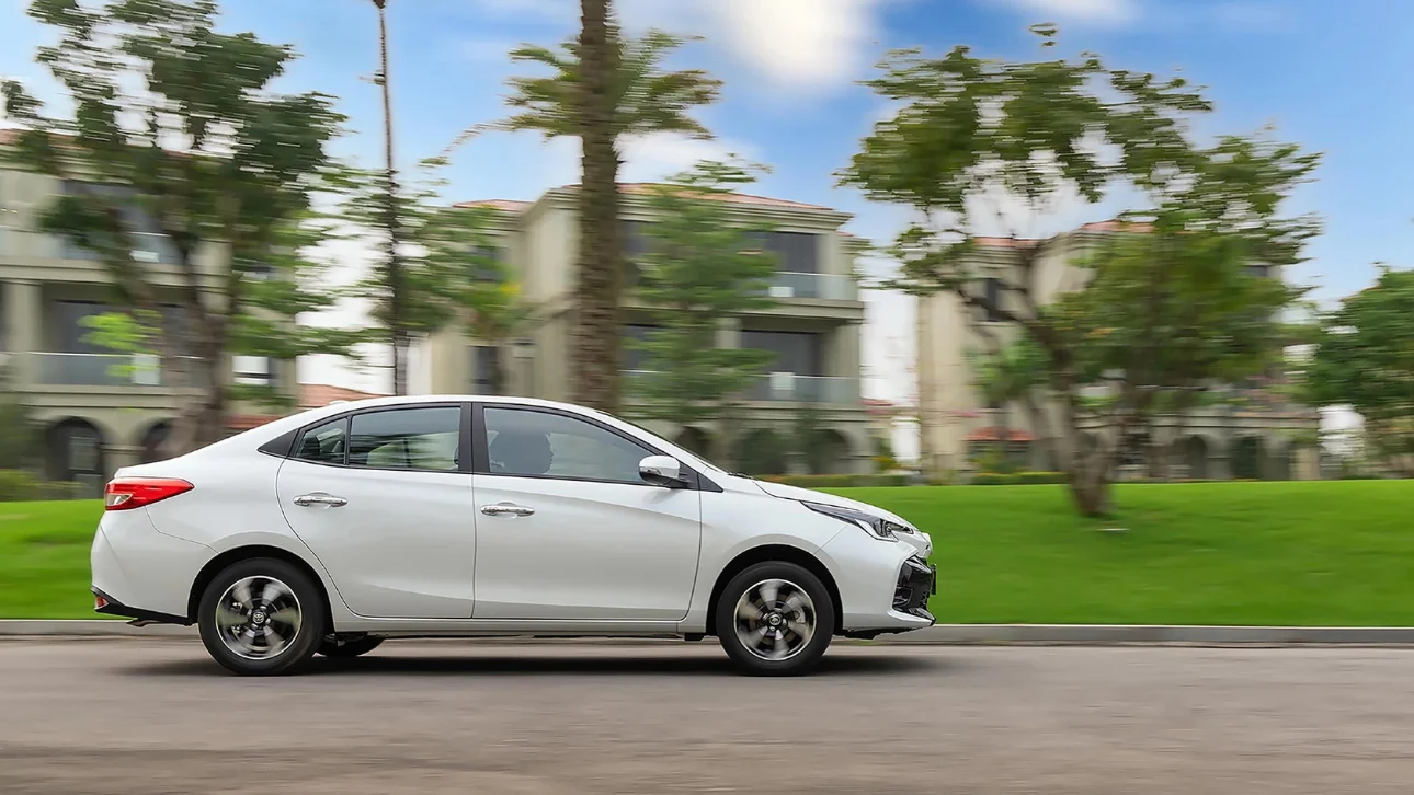 Toyota Vios thư viện ảnh 5