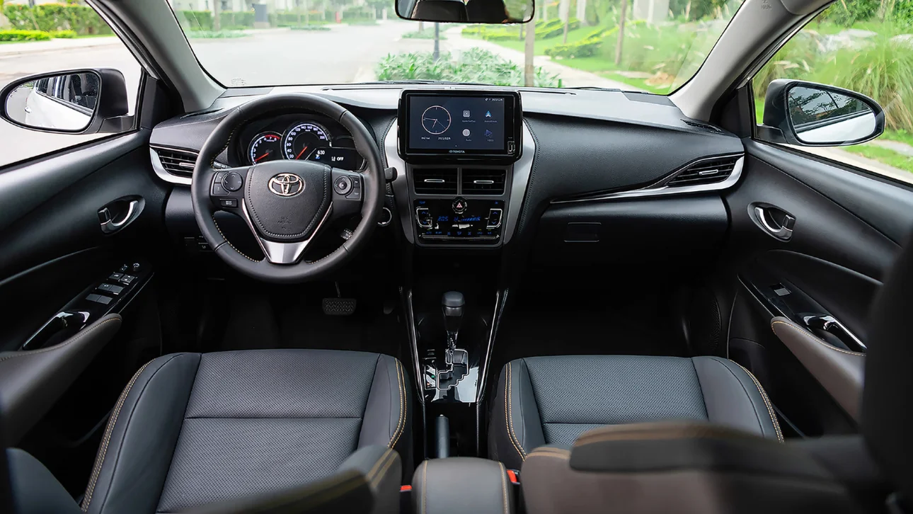 Toyota Vios thư viện ảnh 9