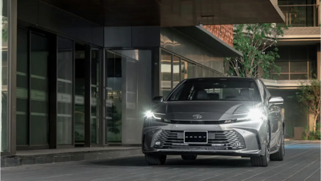 Toyota Camry thư viện 10
