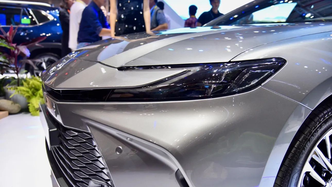 Toyota Camry thư viện 11