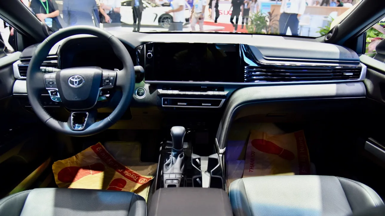 Toyota Camry thư viện 12