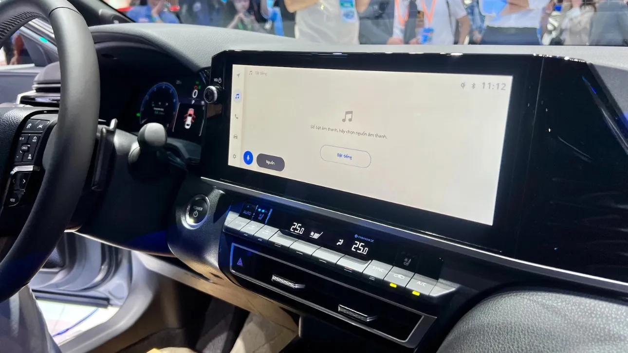 Toyota Camry thư viện 13