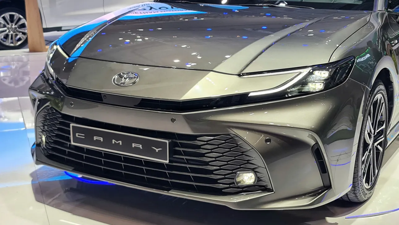 Toyota Camry thư viện 4