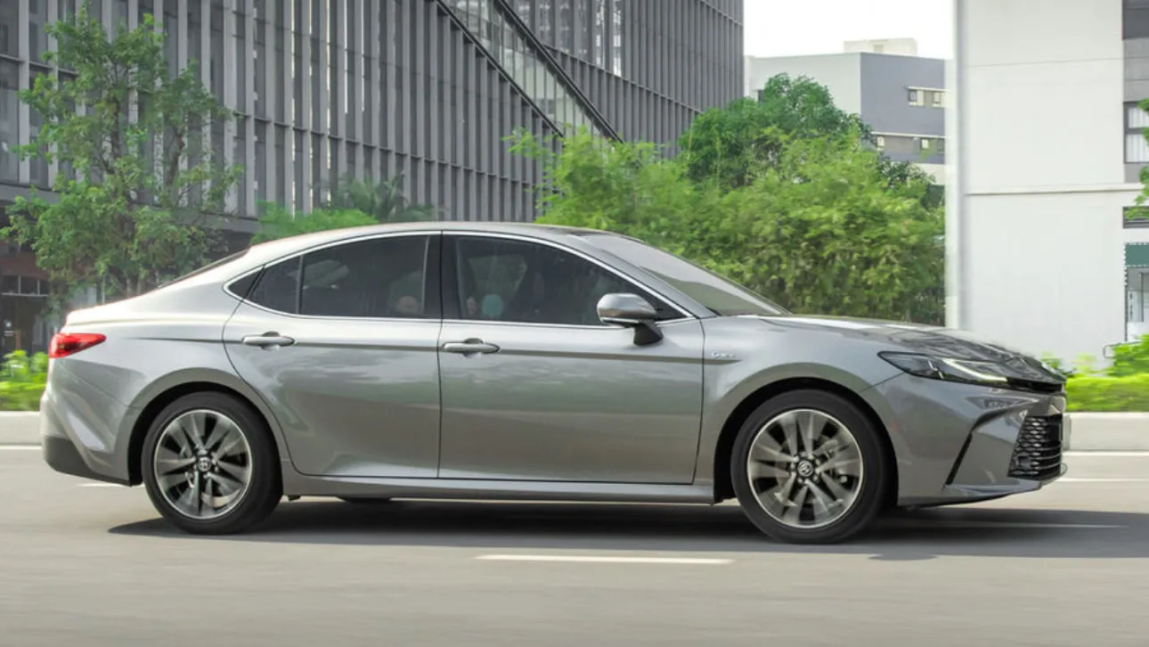 Toyota Camry thư viện 6