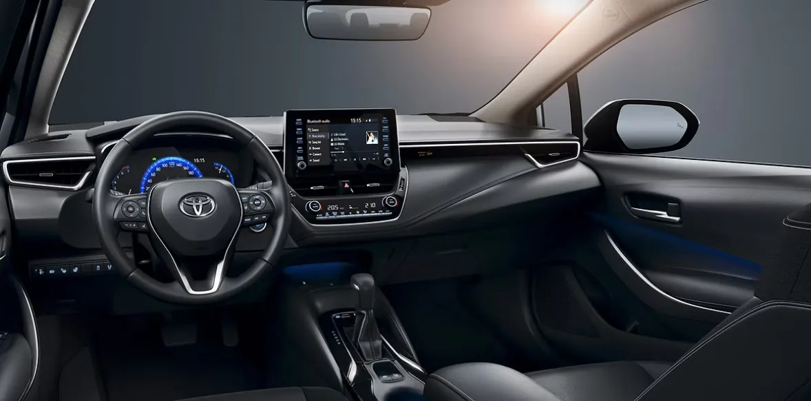 Toyota Corolla Altis thư viện ảnh 12