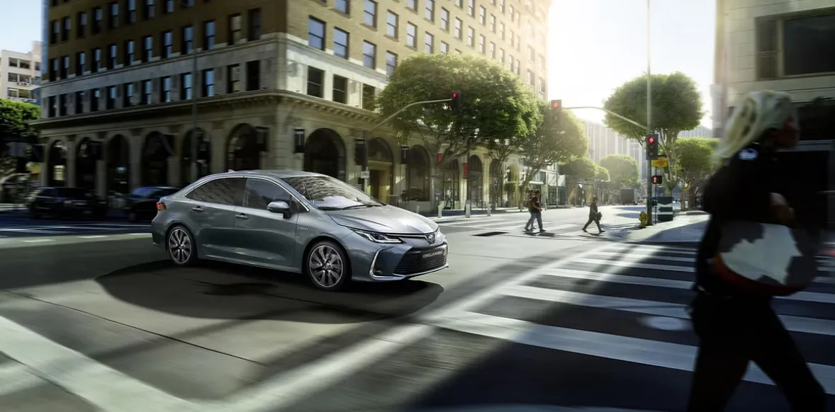 Toyota Corolla Altis thư viện ảnh 4
