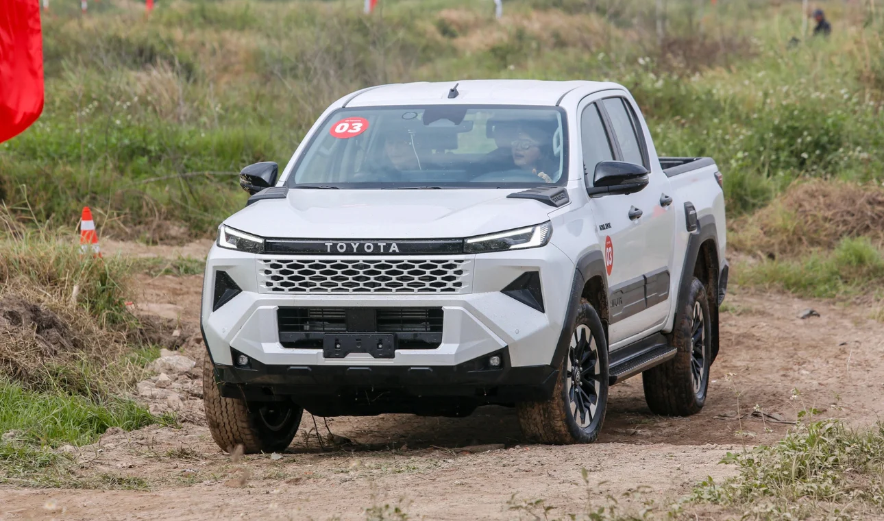 Toyota Hilux