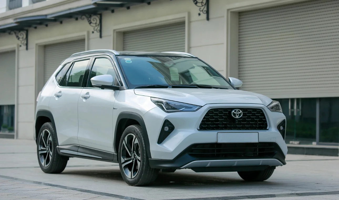 Toyota Yaris Cross 2