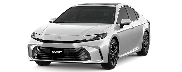Toyota Camry 2.0Q trang ngoc trai