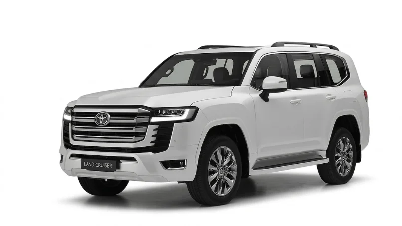 Toyota Land Cruiser LC300