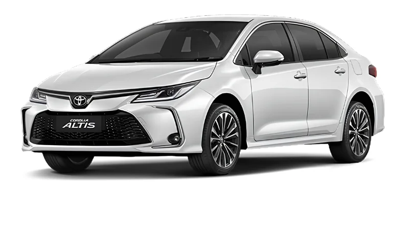 Toyota Corolla Altis
