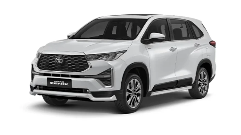 Toyota Innova Cross