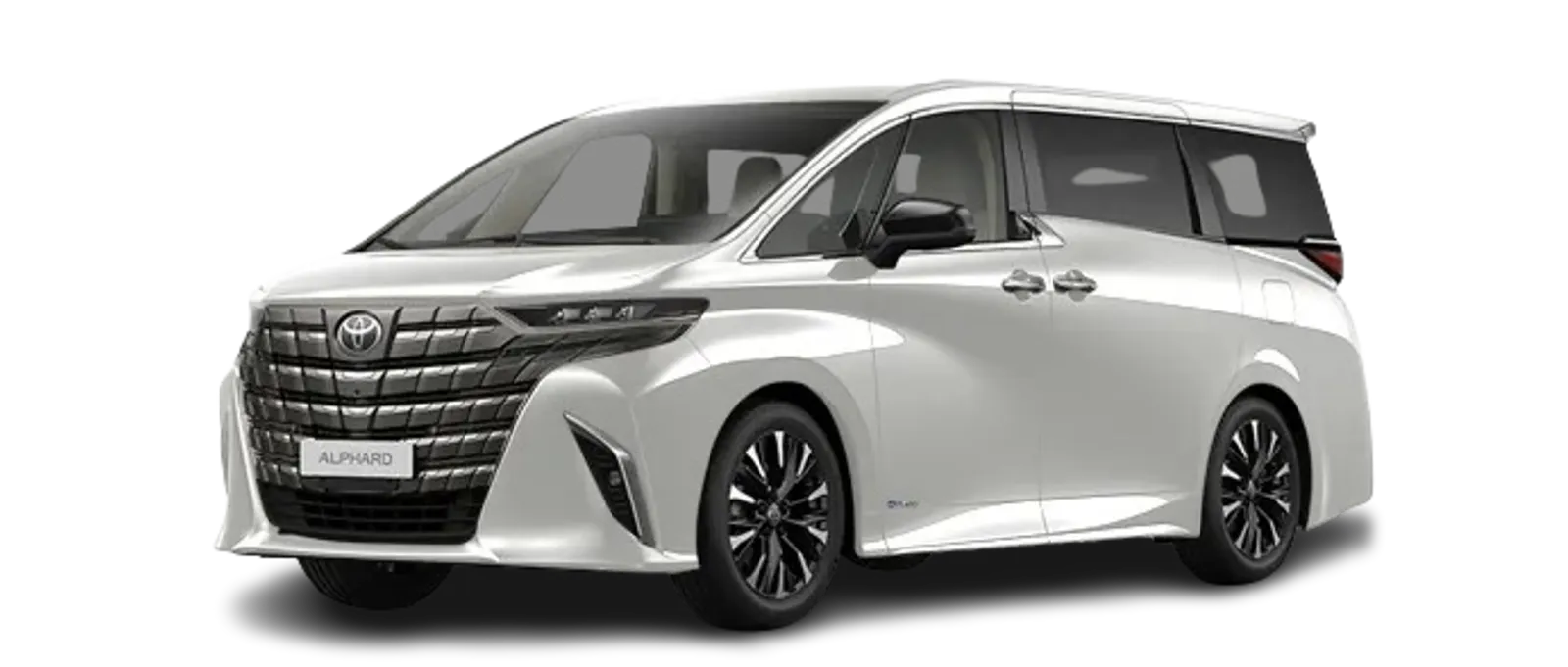 ALPHARD HEV