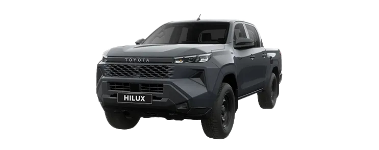 Toyota Hilux Pro 2.8 4X2 AT