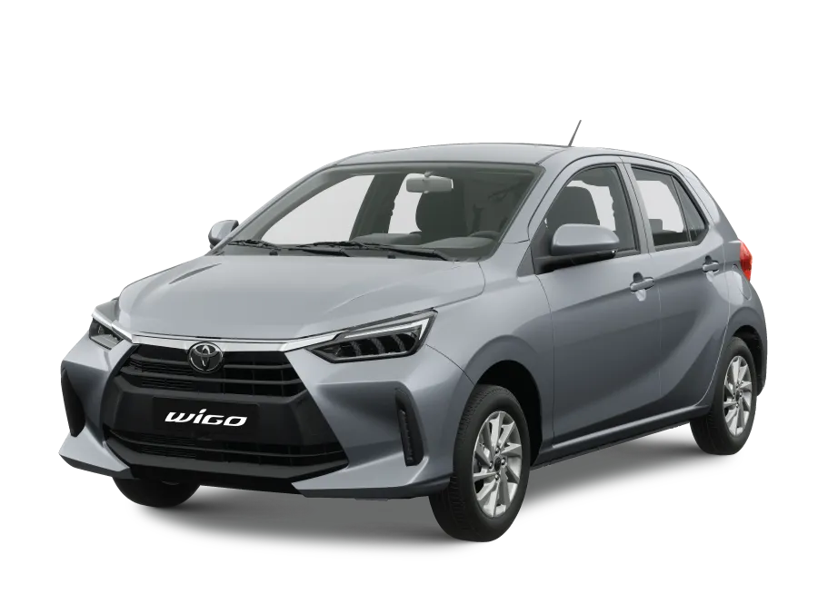 Toyota Wigo G